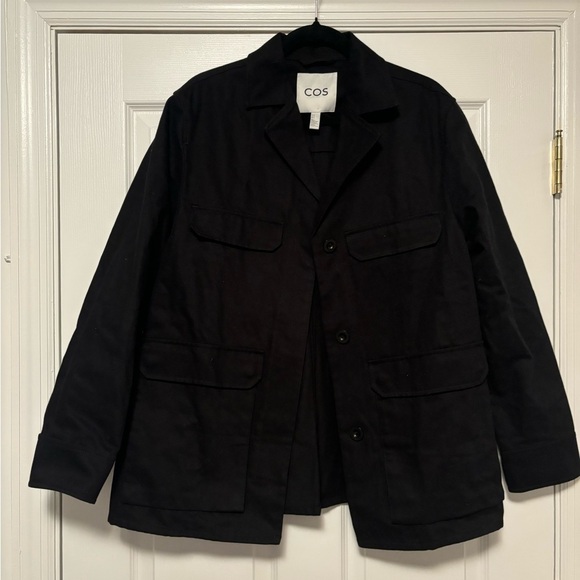 COS Black Jacket - Picture 6 of 12